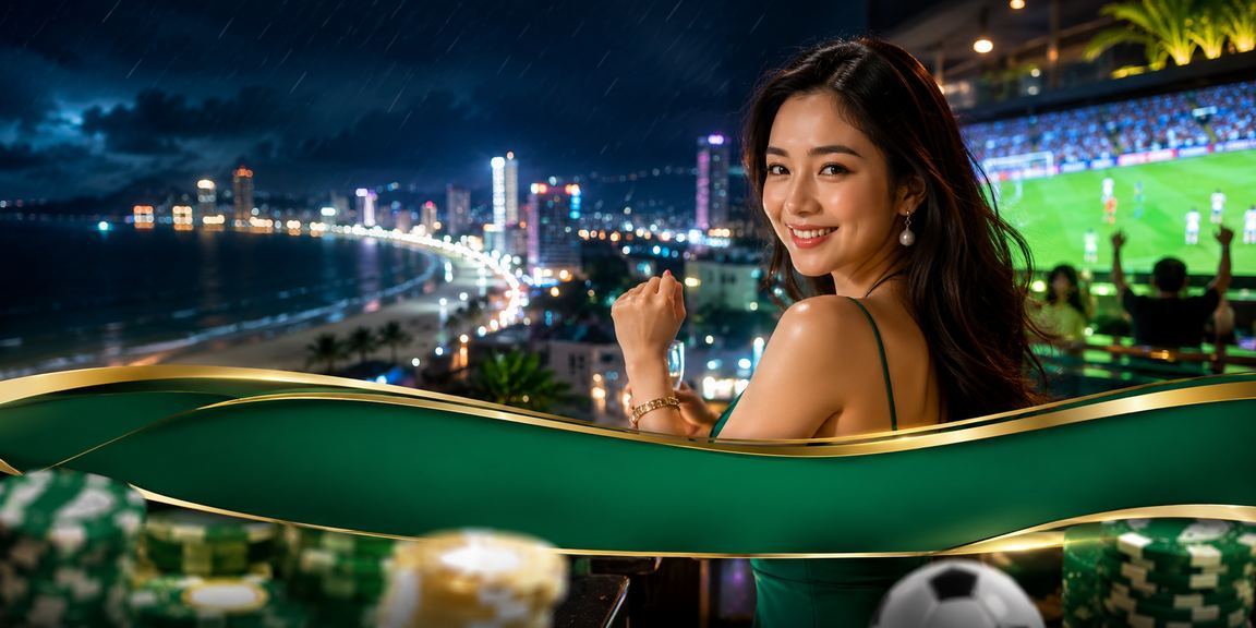 Người dùng neo88 tại bãi biển Đà Nẵng truy cập VIP trên điện thoại