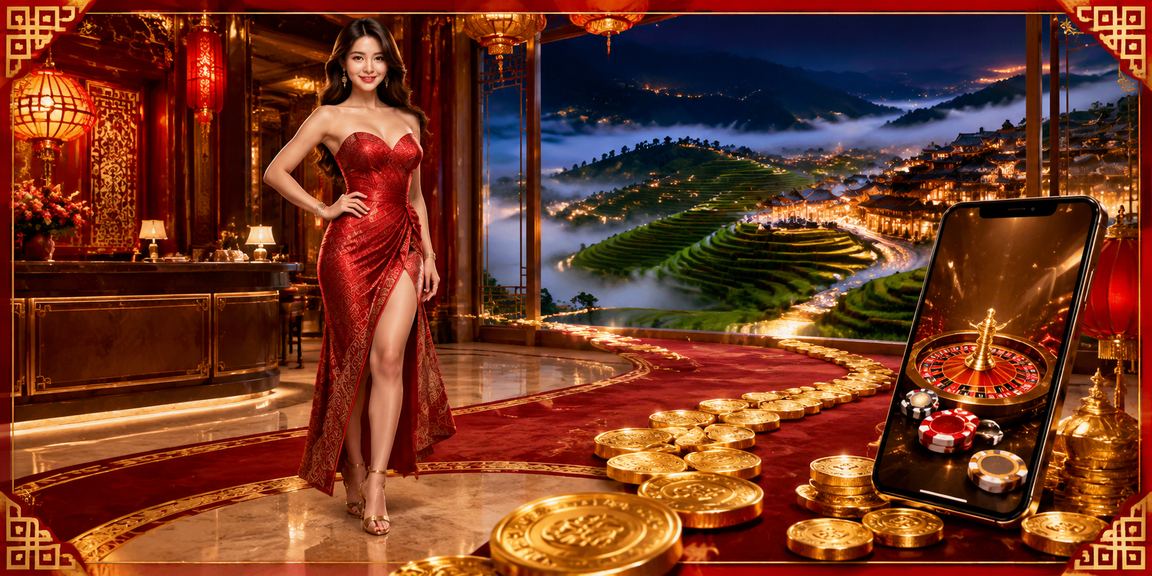Người dùng Sapa tìm hiểu về nền tảng cá cược và casino trực tuyến trên điện thoại giữa khung cảnh thiên nhiên